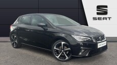 SEAT Ibiza 1.0 TSI 110 FR Sport 5dr Petrol Hatchback
